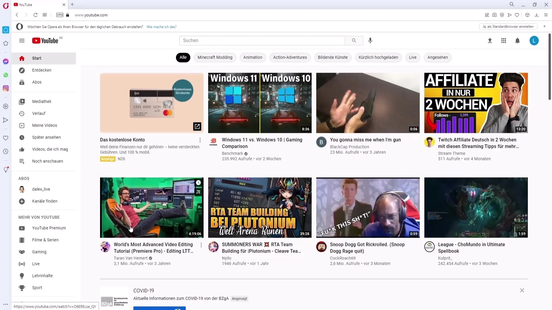 Atur kualitas video di YouTube dengan mudah