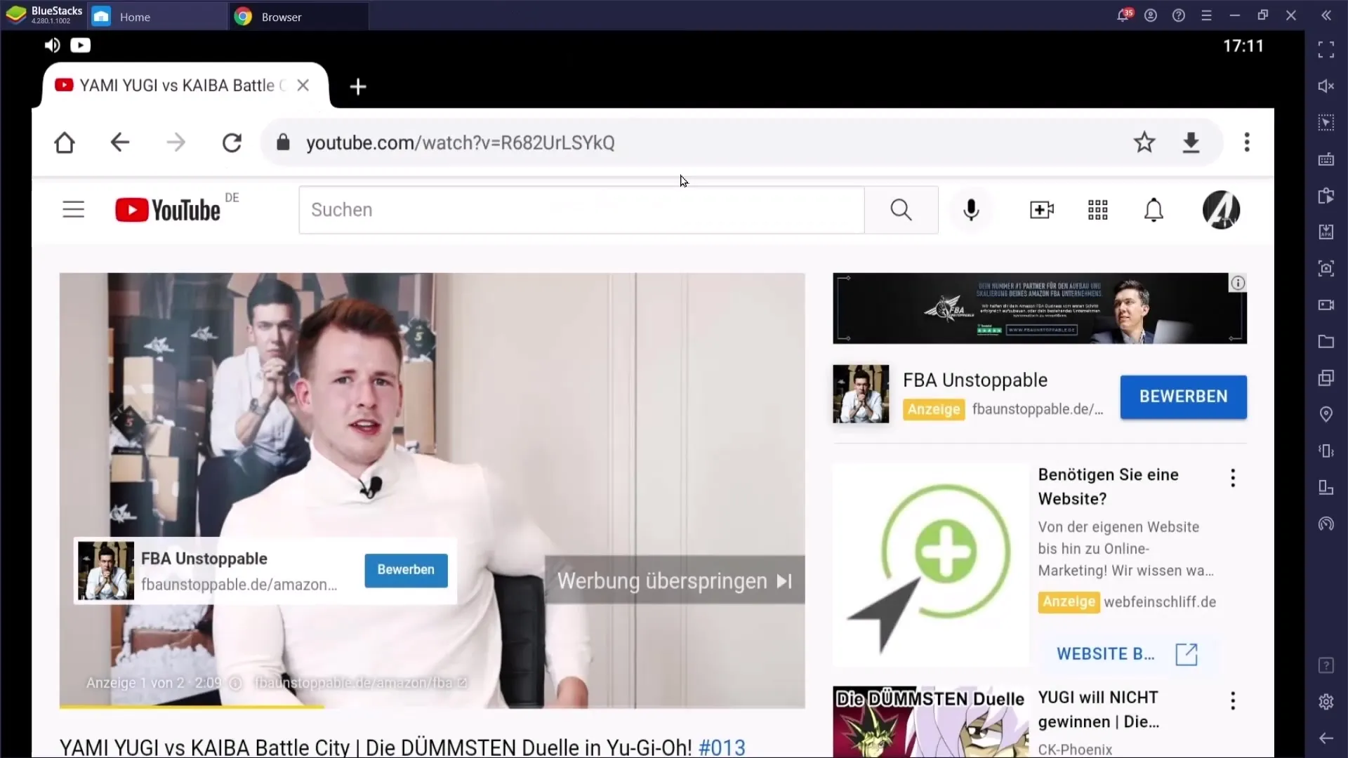 Prehrať videá z YouTube na pozadí - bez prémie