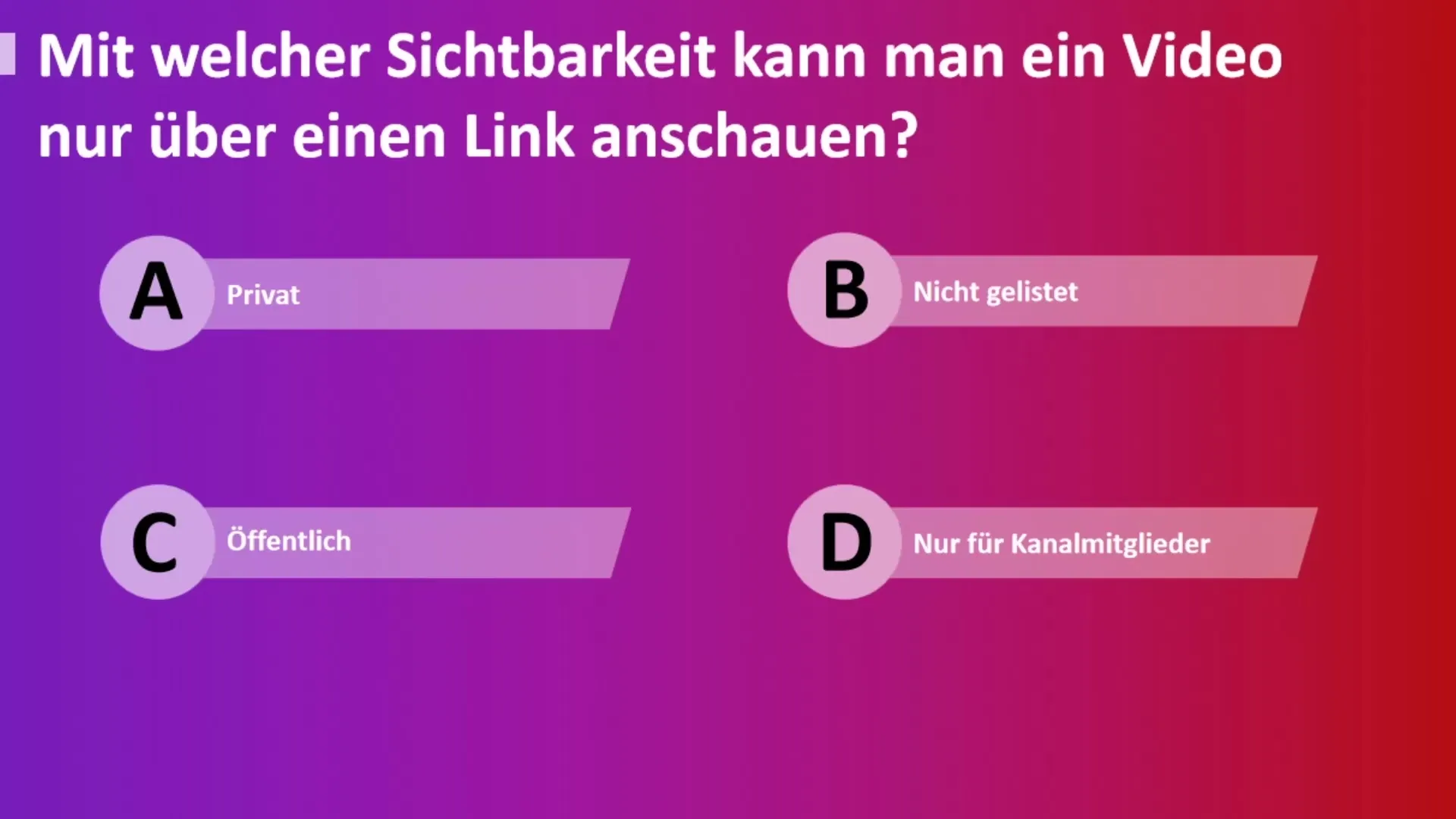 Vyskúšaj svoje znalosti v oblasti YouTube marketingu s týmto kvízom