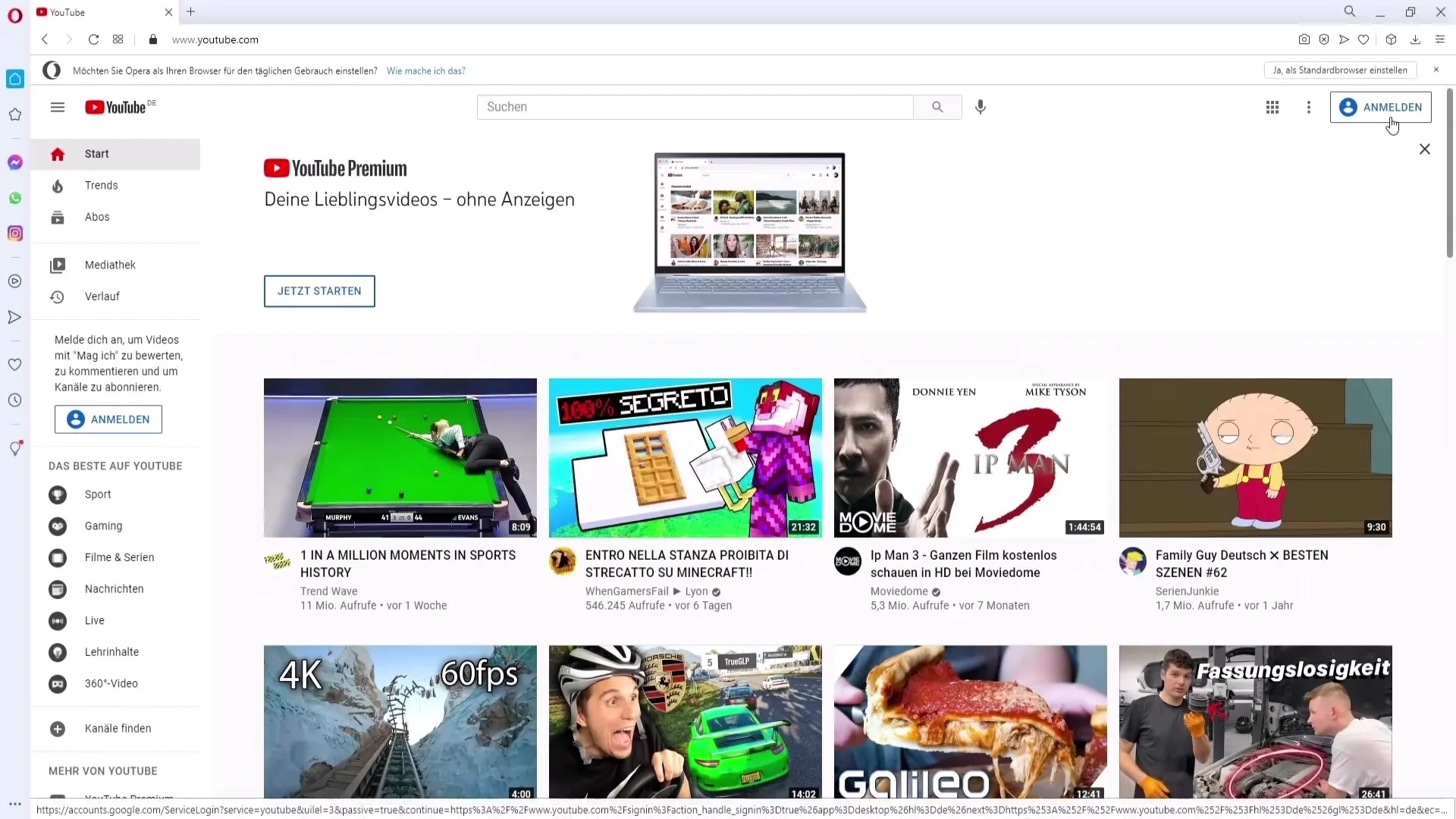 Creare un canale YouTube di successo – Ecco come