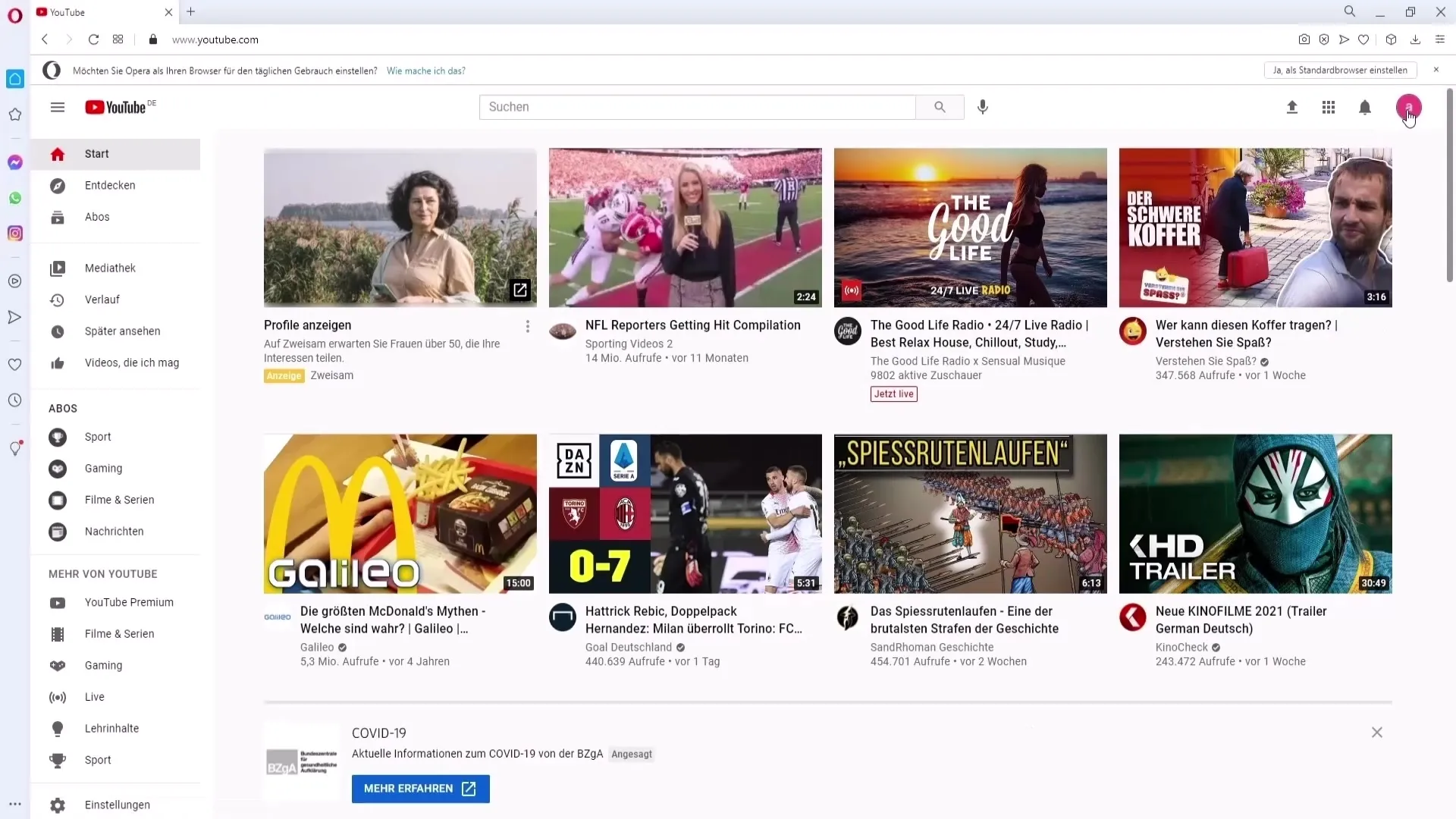 Membuat saluran YouTube sukses - Begini caranya