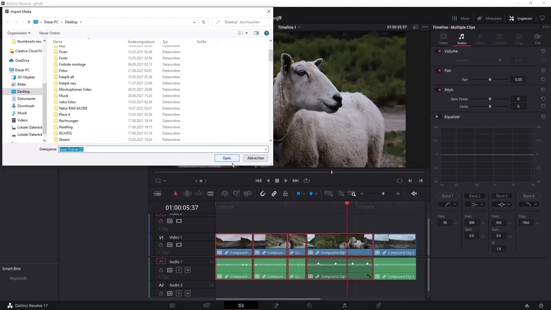 I migliori scorciatoie di DaVinci Resolve per lavorare velocemente