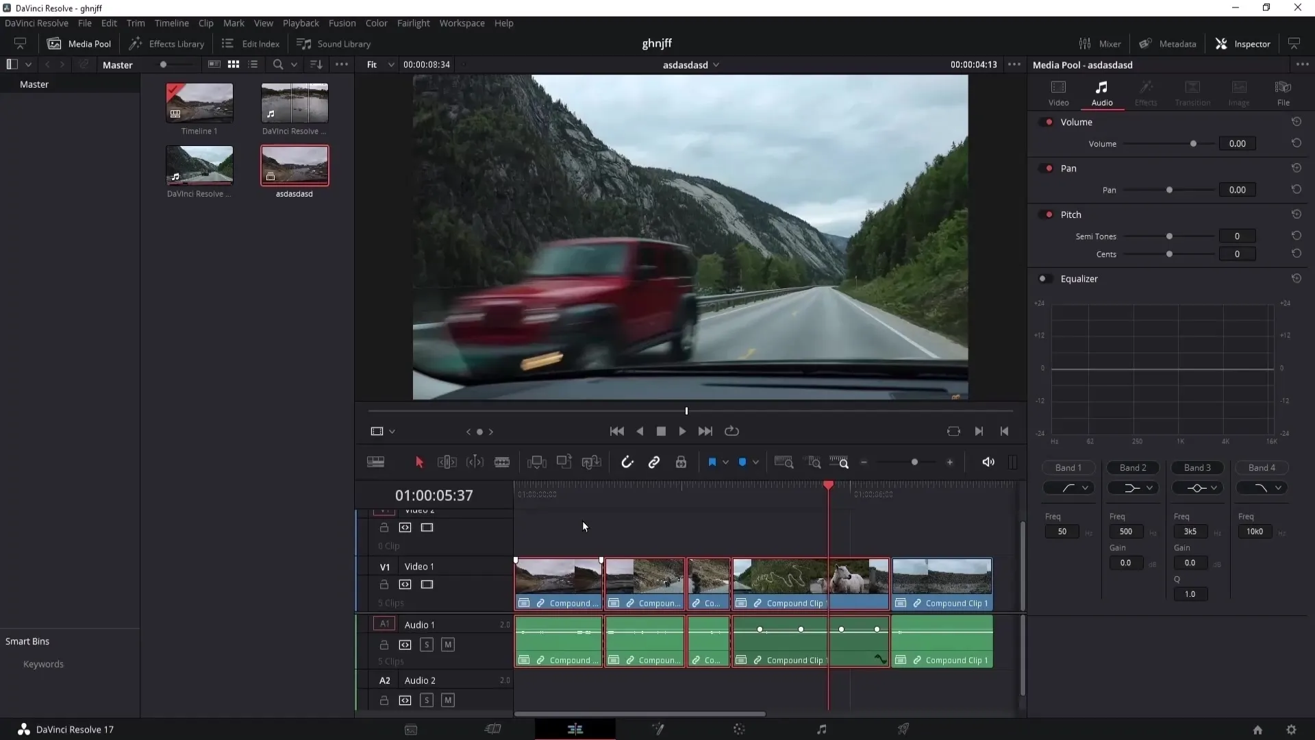 I migliori scorciatoie di DaVinci Resolve per lavorare velocemente