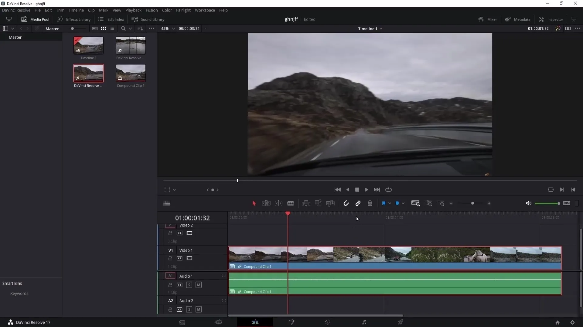 Shortcut DaVinci Resolve terbaik untuk bekerja dengan cepat