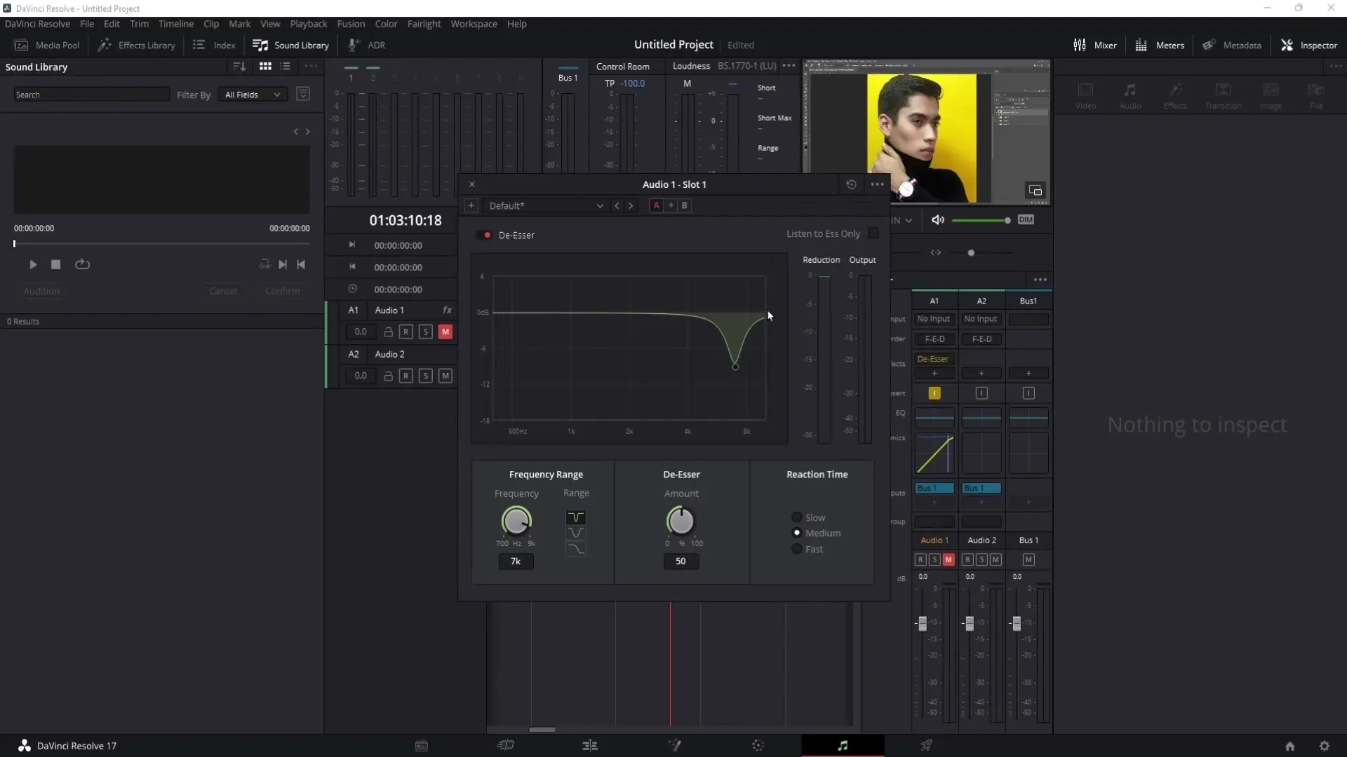 Tagliare video in modo efficace con DaVinci Resolve