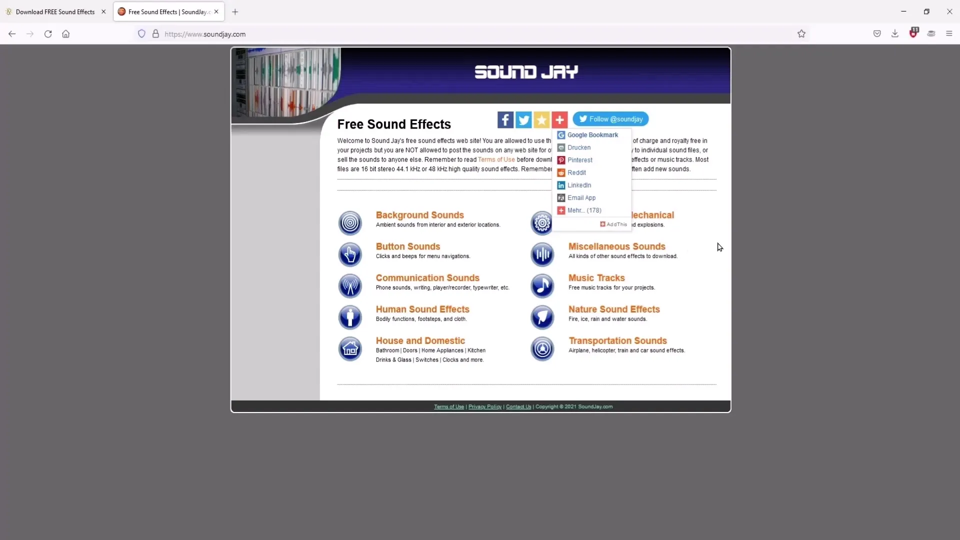 Download and use free sound effects for DaVinci Resolve Download and use free sound effects for DaVinci Resolve