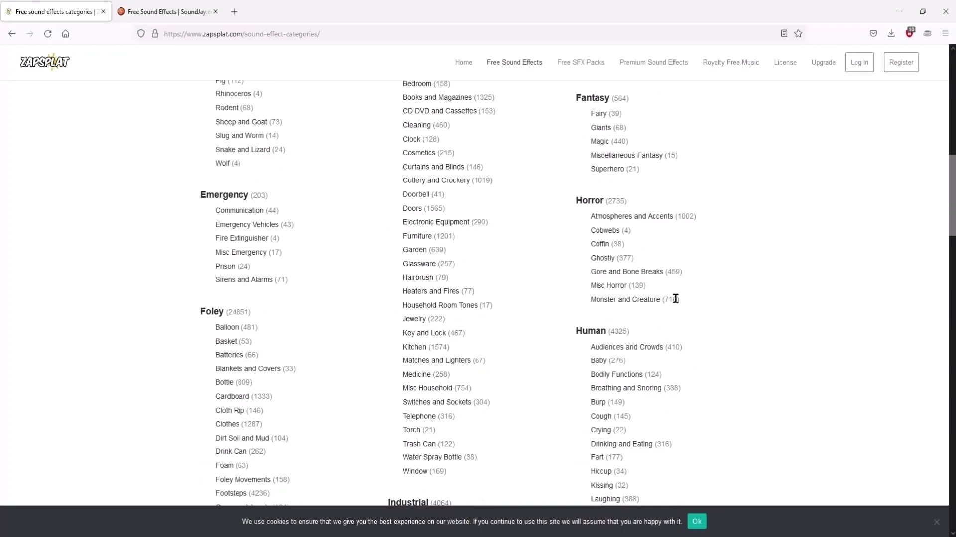 Download and use free sound effects for DaVinci Resolve Download and use free sound effects for DaVinci Resolve