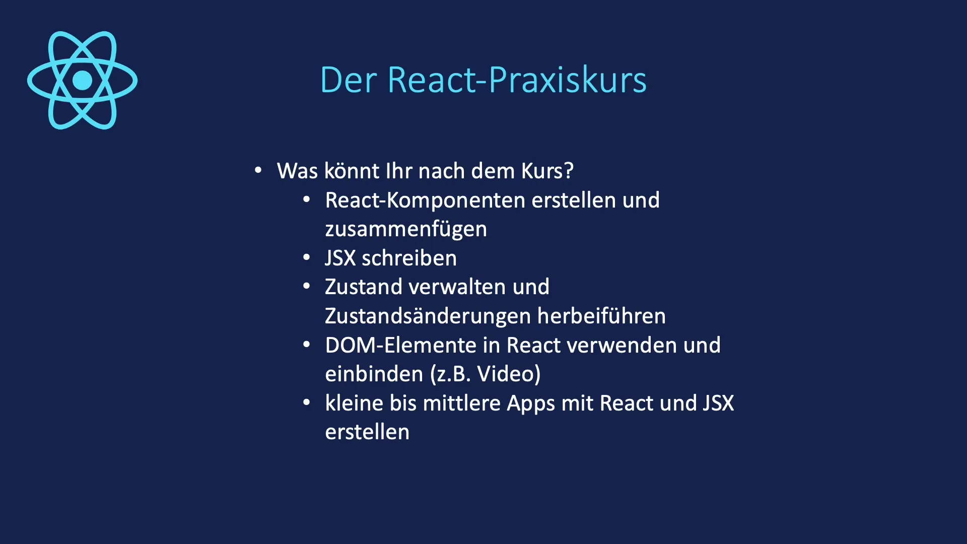 "React" pamoka: pagrindai pradedantiesiems