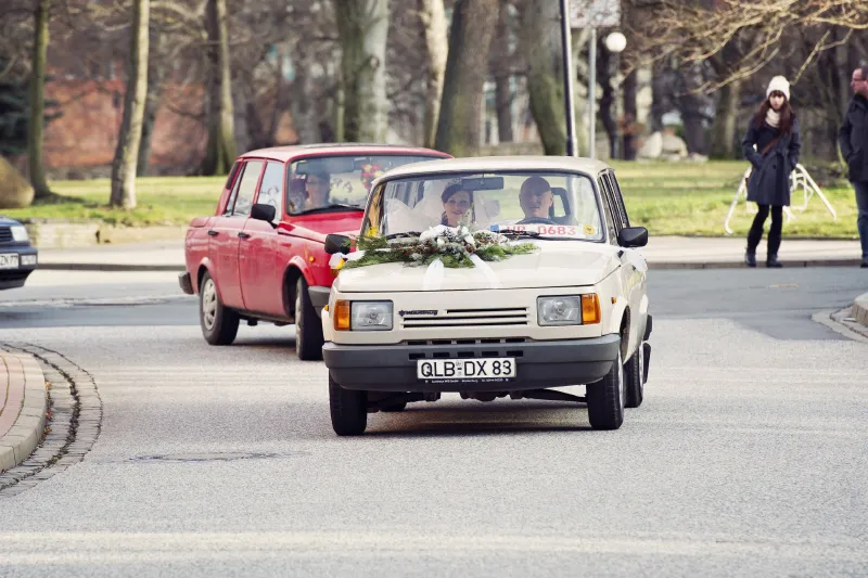 Svatební fotografie část 05: Obřad (úřad městské části/kostel)