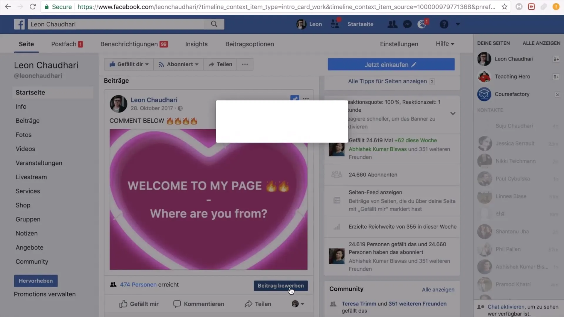 Luoda vuorovaikutteisia mainoksia Facebookiin ja lisätä sitoutumista