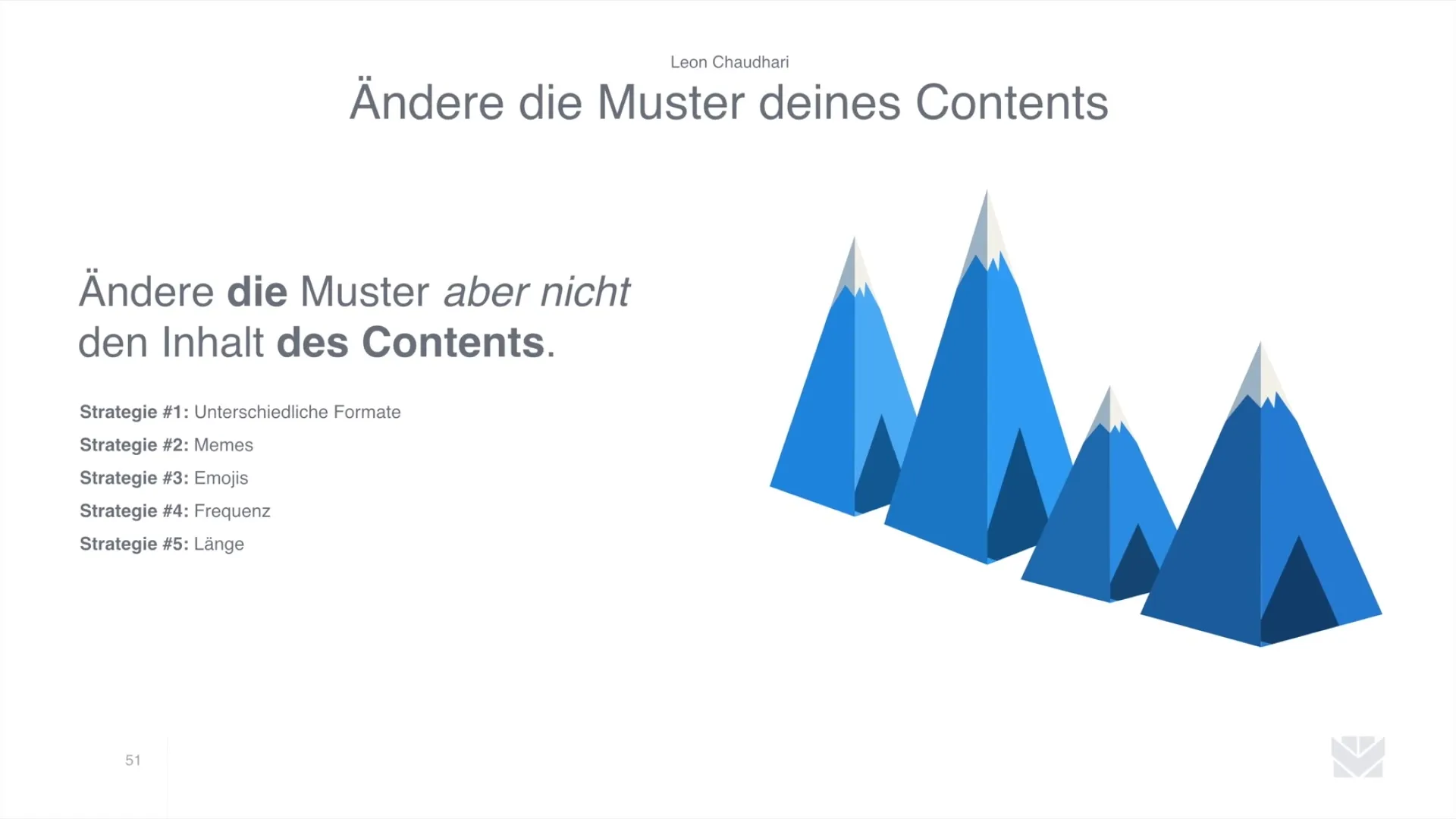 Optimiser la stratégie de contenu : briser les schémas pour plus d'engagement