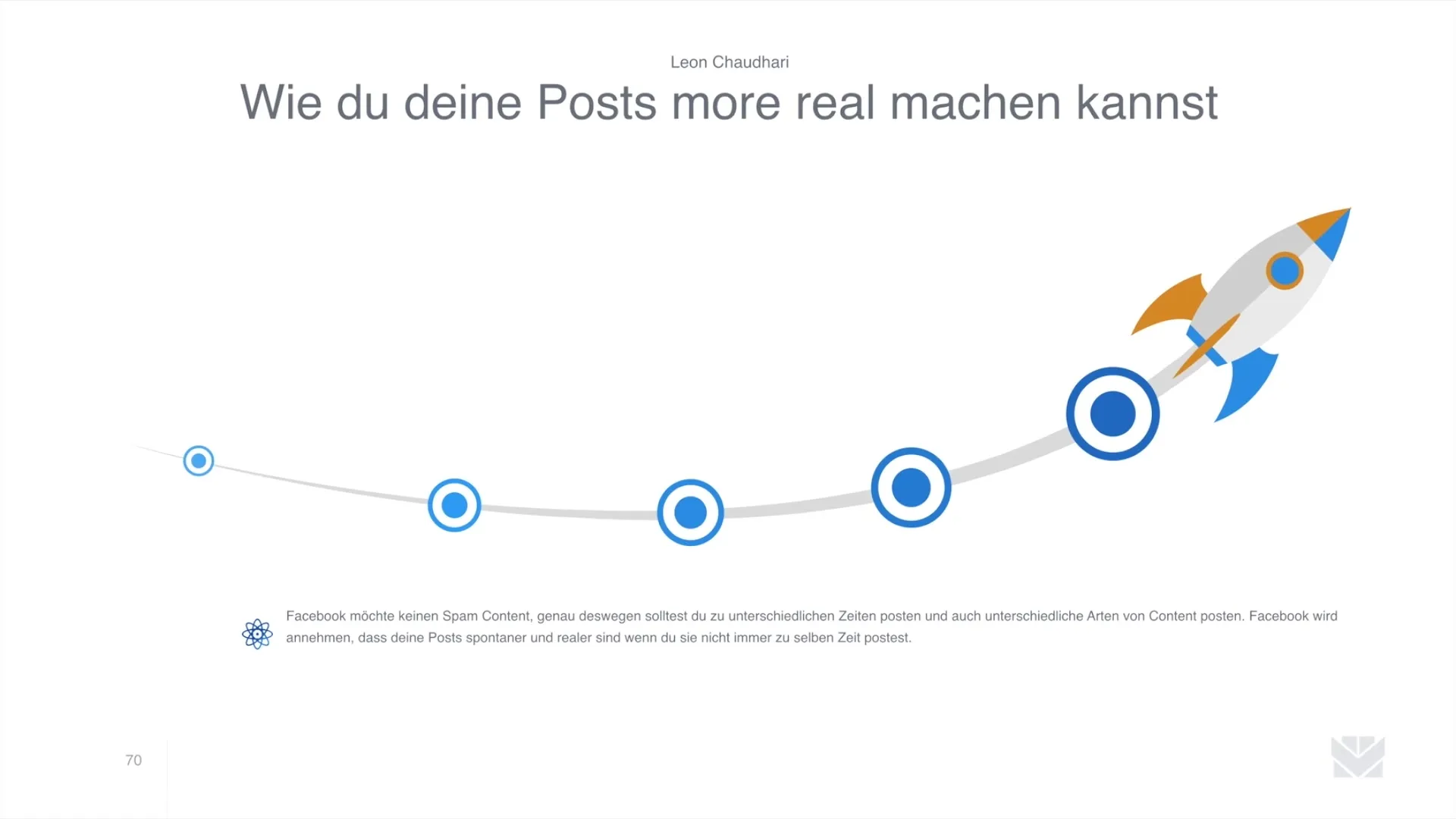 Marketing sur Facebook : Authenticité à travers des publications créatives