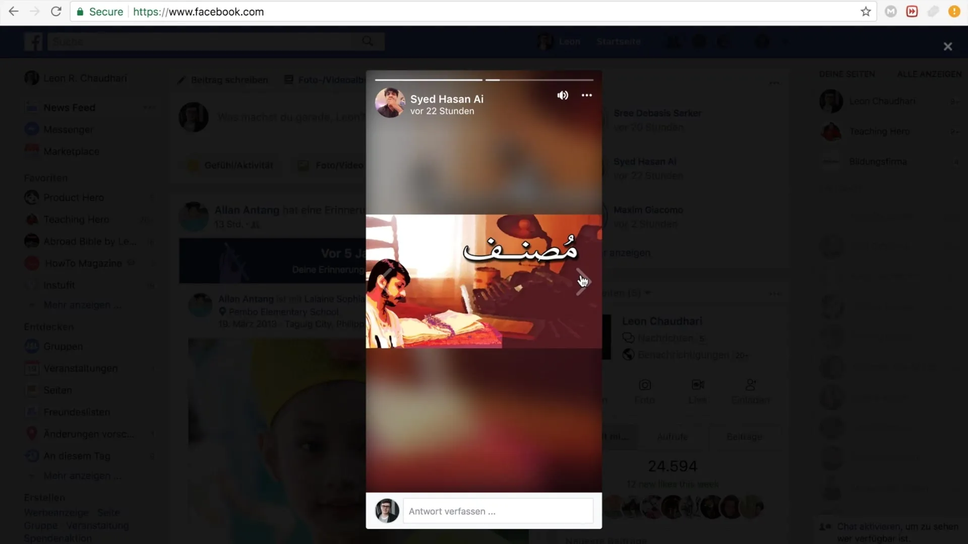 Facebook Stories optimális kihasználása a marketingedben