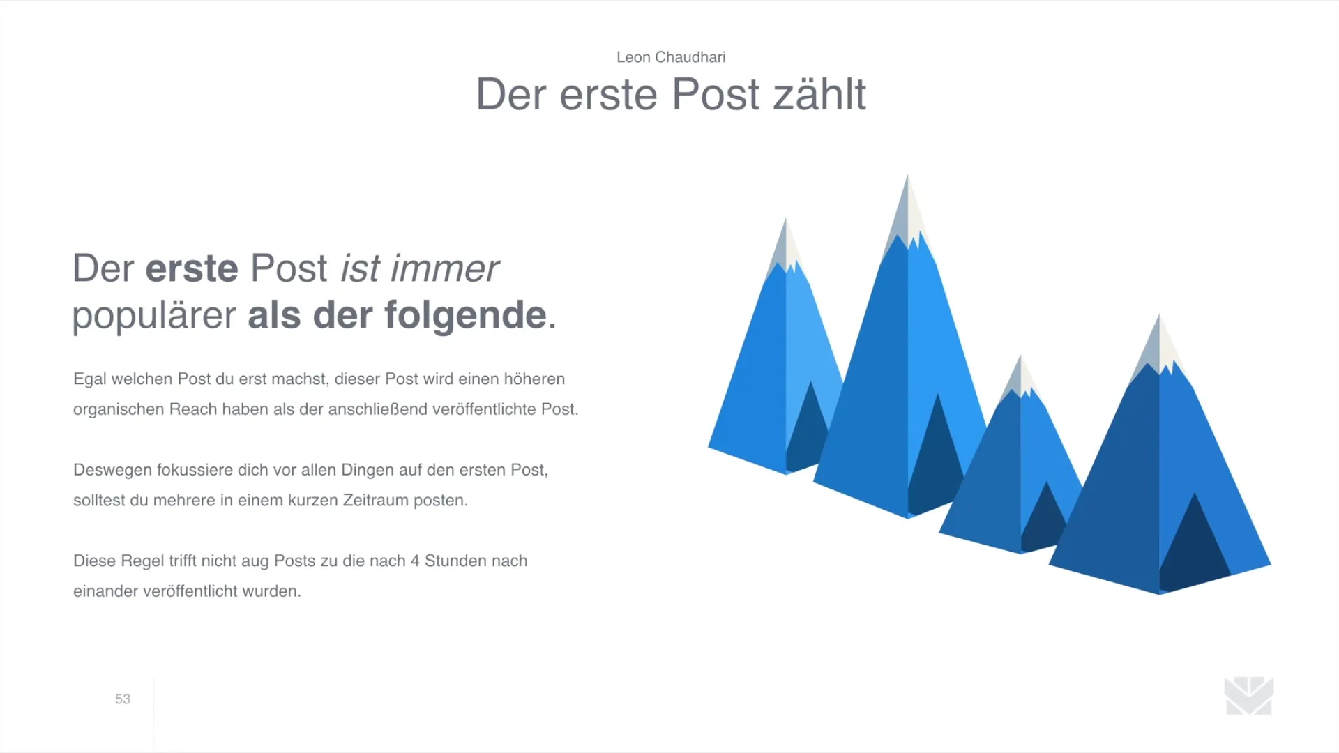 Miért fontos az első Facebook-bejegyzésed a hatósugár szempontjából