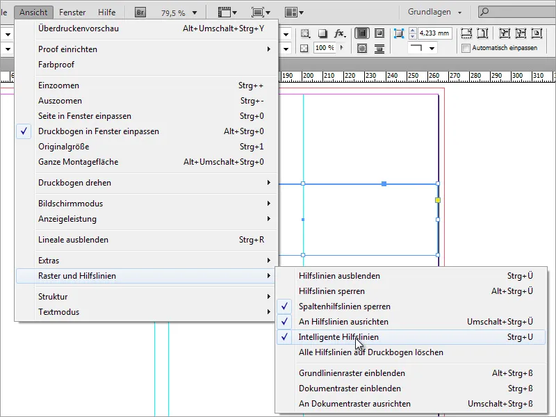 Diseño de carátulas y etiquetas para DVD - Parte 1: Configuración del documento y creación del primer molde con efectos