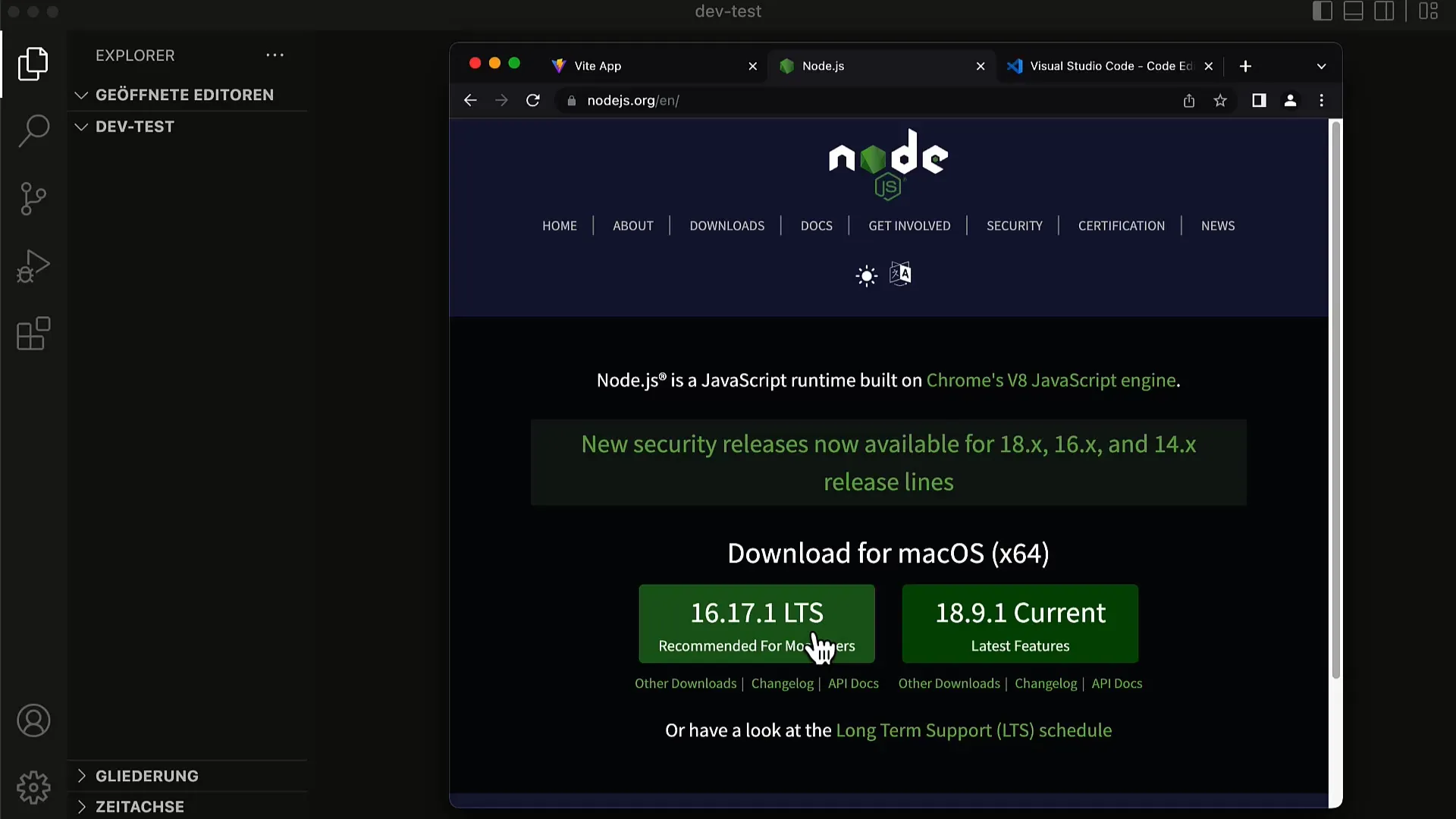 Configurarea unui mediu de dezvoltare React ușor de făcut