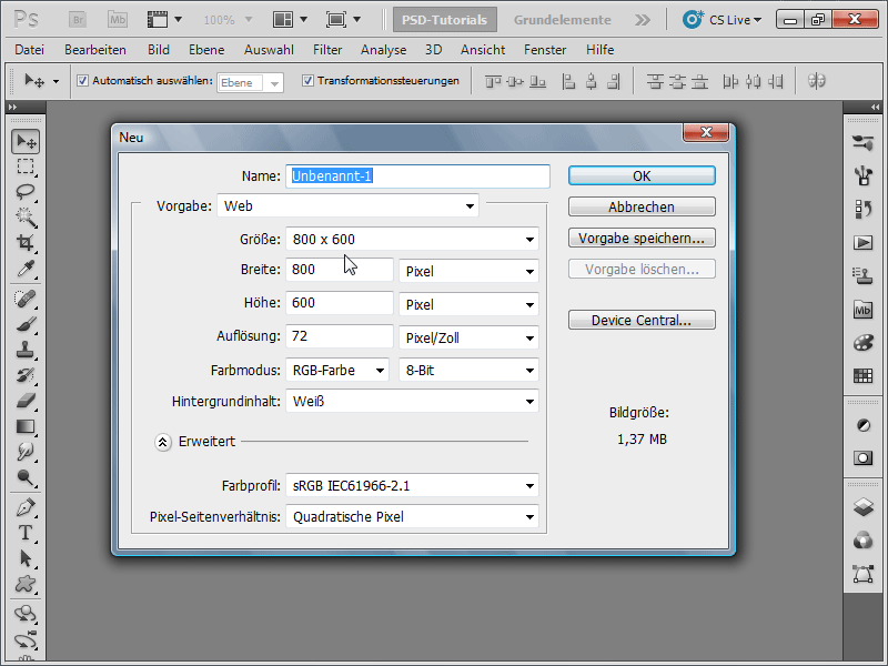 Creare text cromatic - trei exemple cu doar câteva clicuri