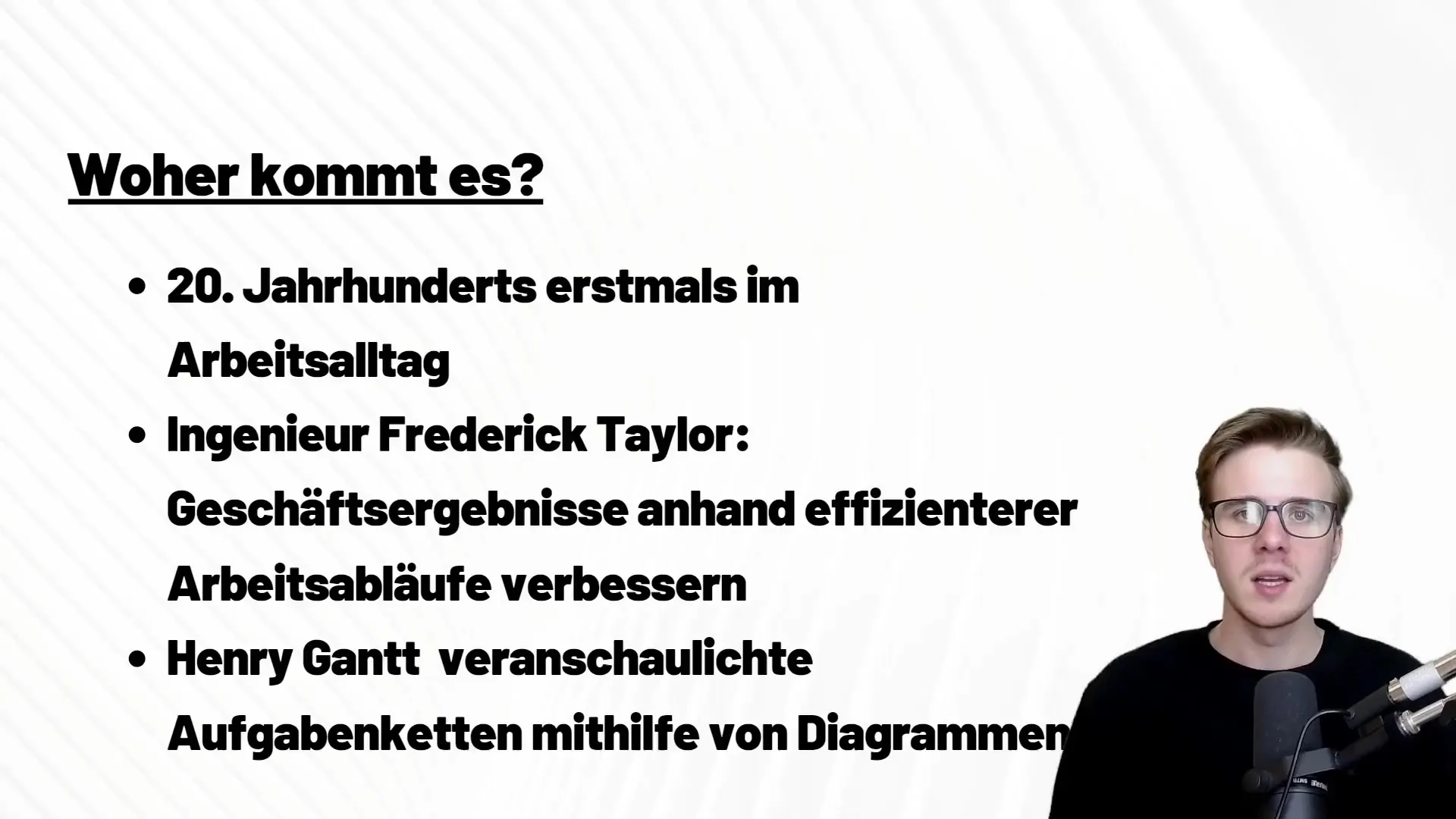 Základy projektového řízení: Co je to projektové řízení?