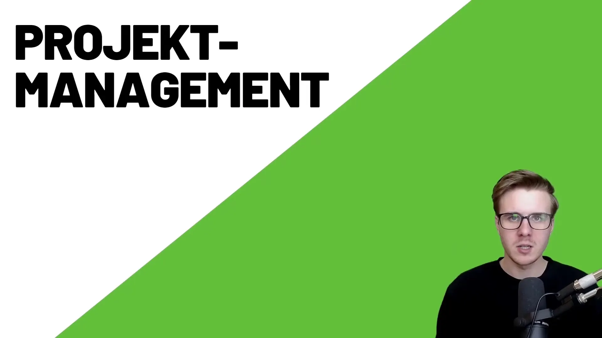 Základy řízení projektů: Co je to projektový management?