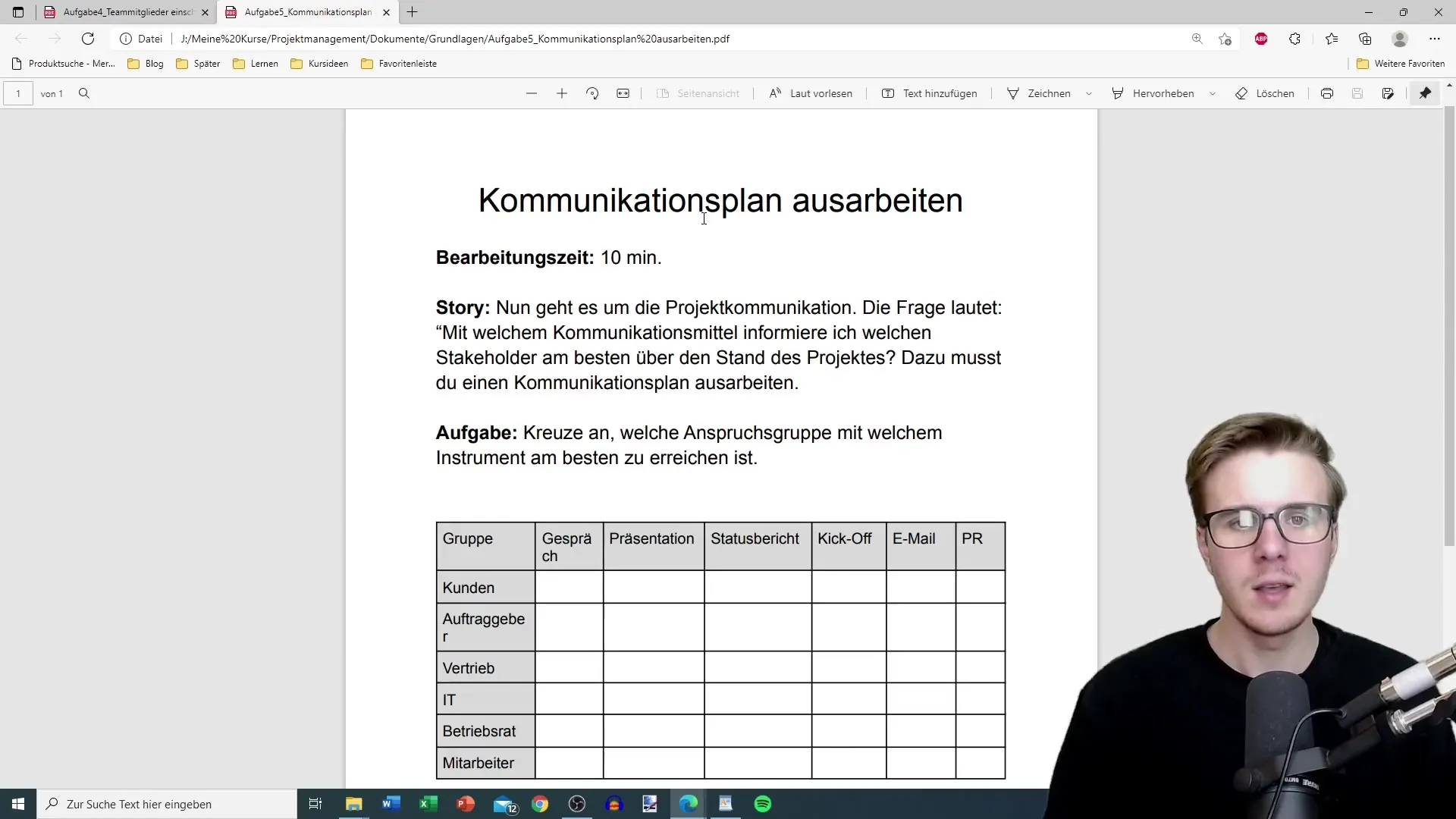 Effektiv kommunikasjonsplan – veiledning for prosjektledere