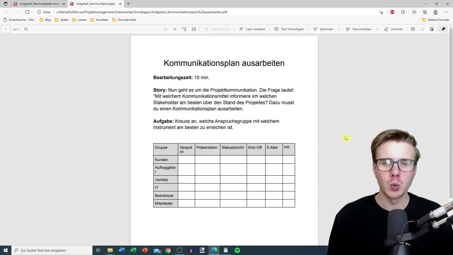 Effektiv kommunikasjonsplan – veiledning for prosjektledere