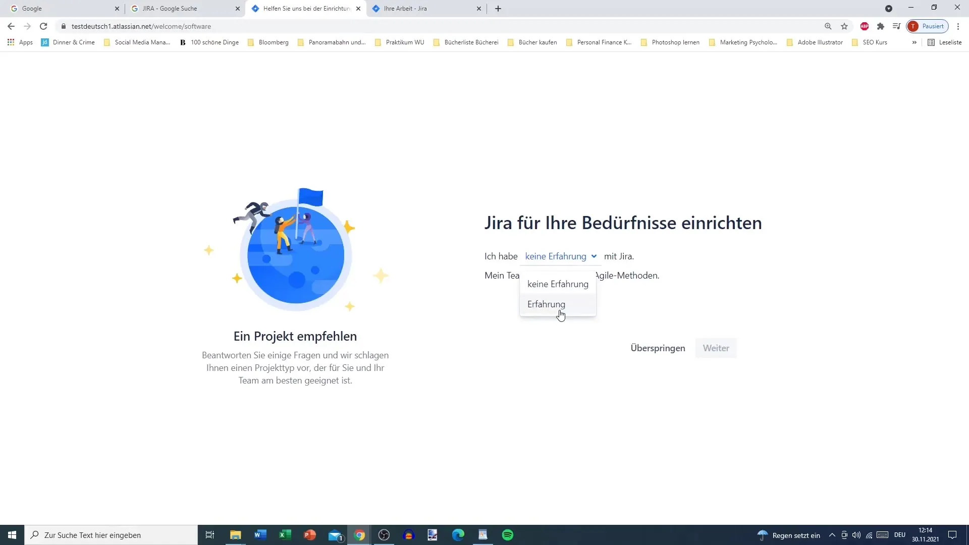 Jira helpoksi tehty - aloitus ja ensimmäiset askeleet