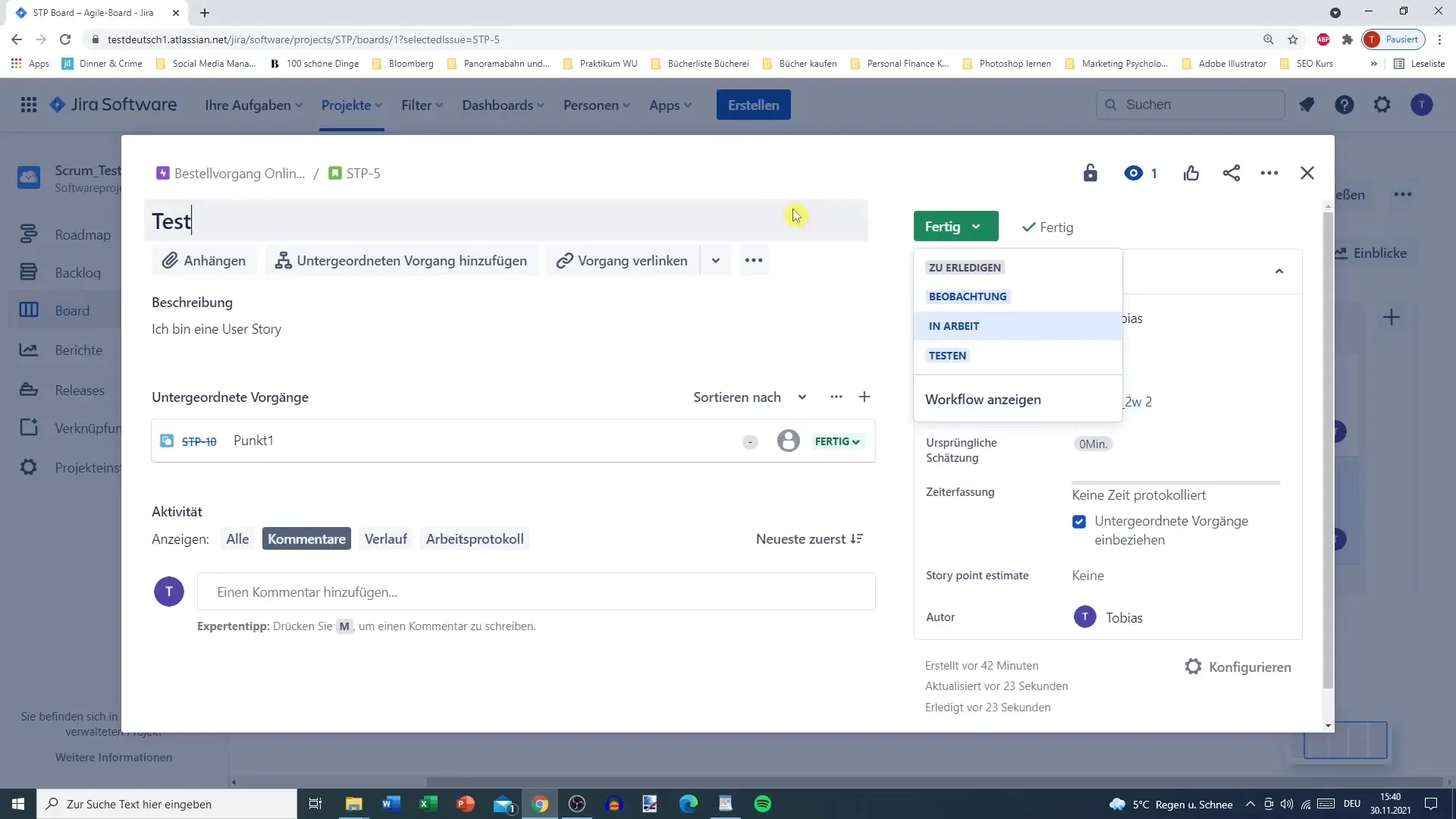 Jira Scrum Board: Tipy a triky pro tvůj tým