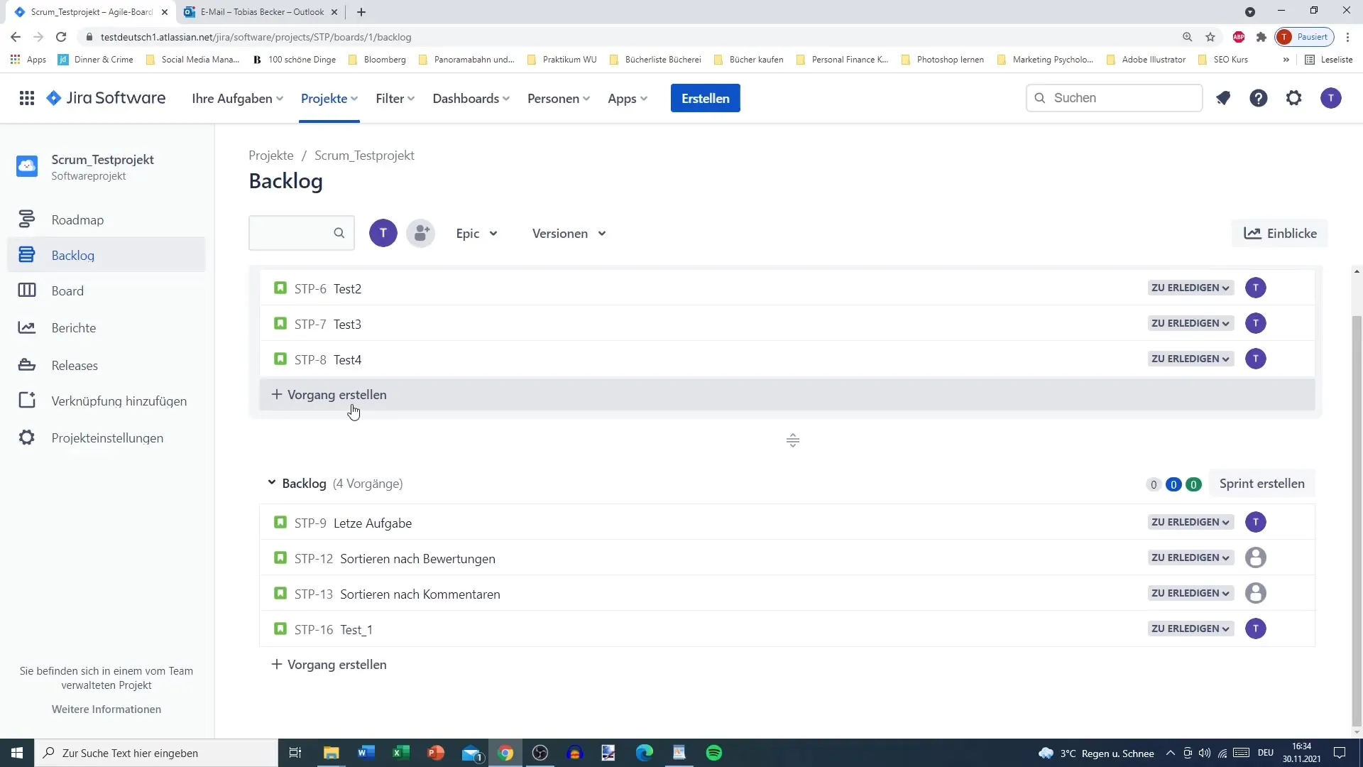 Automatizare în Jira: Configurare notificări prin e-mail