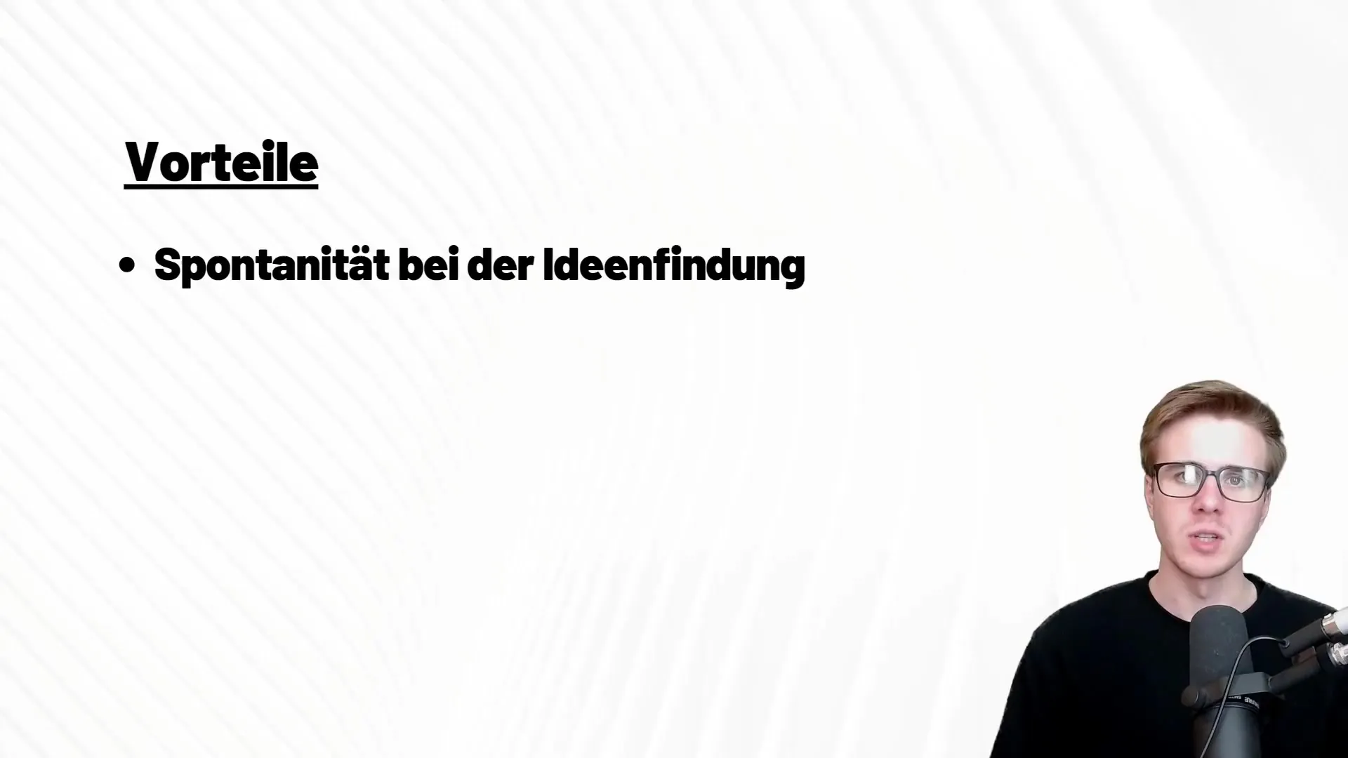 Design Thinking'in avantajları ve dezavantajları anlaşılır şekilde açıklanmıştır