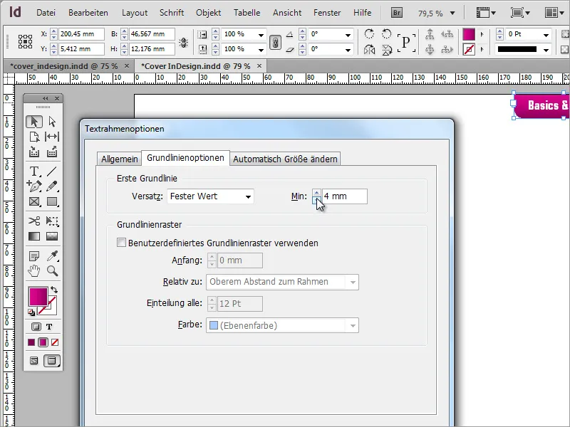 DVD cover and DVD label design - Part 2: Finishing the cover