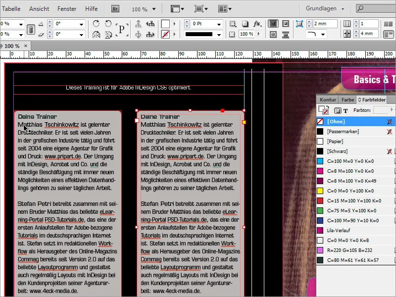 Diseño de carátulas y etiquetas de DVD - Parte 2: Finalización de la carátula