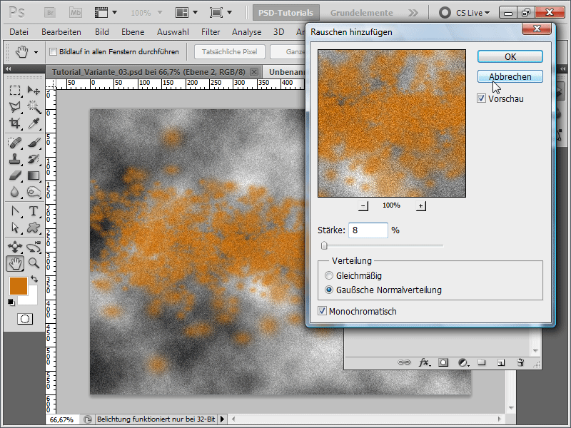 Ruggine - 6 varianti per creare una texture di ruggine