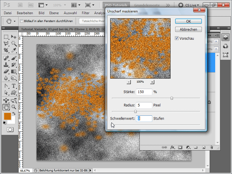 Ruggine - 6 varianti per creare una texture di ruggine