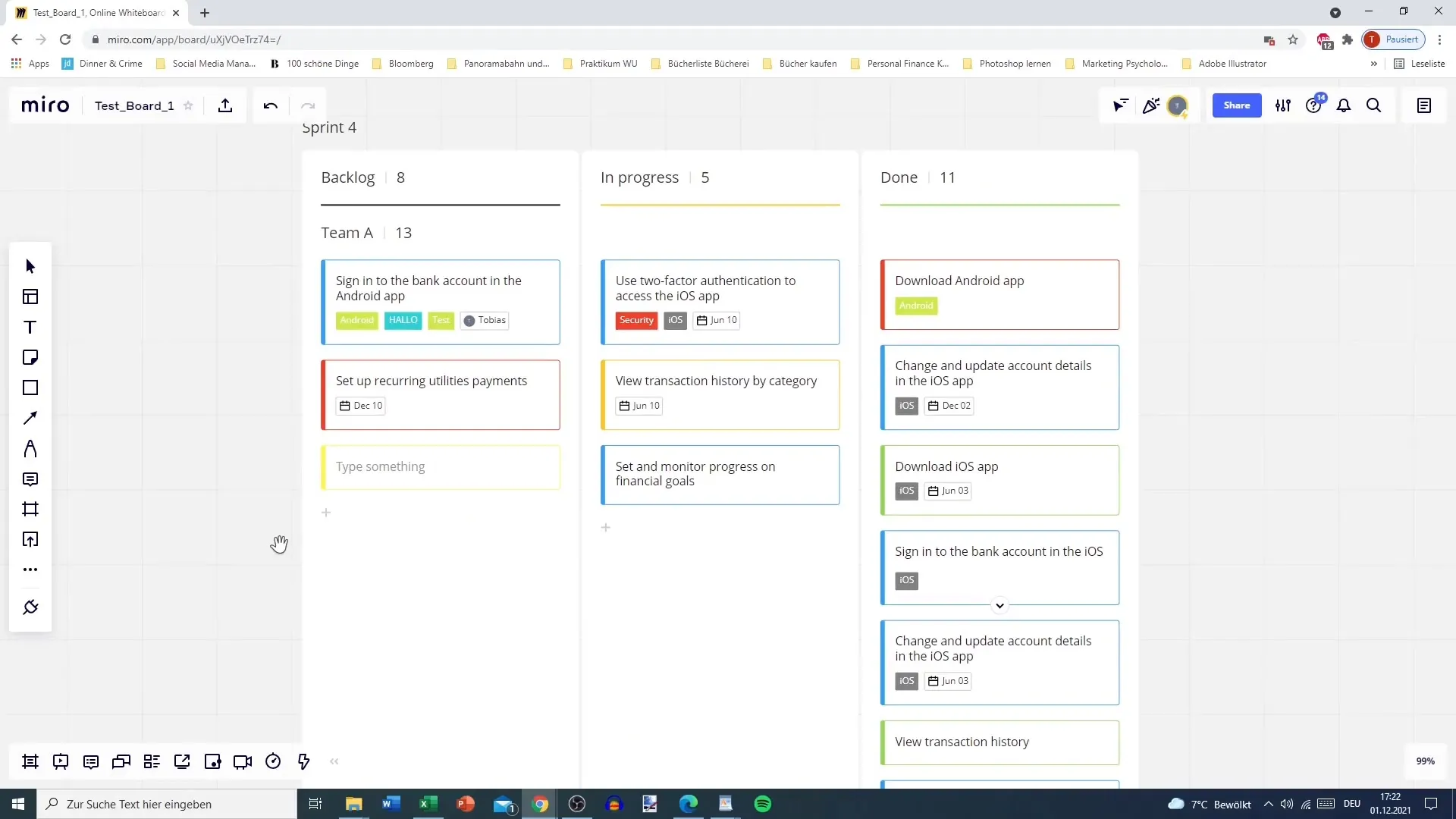 Alur Kerja Miro-Agile: Panduan Langkah demi Langkah