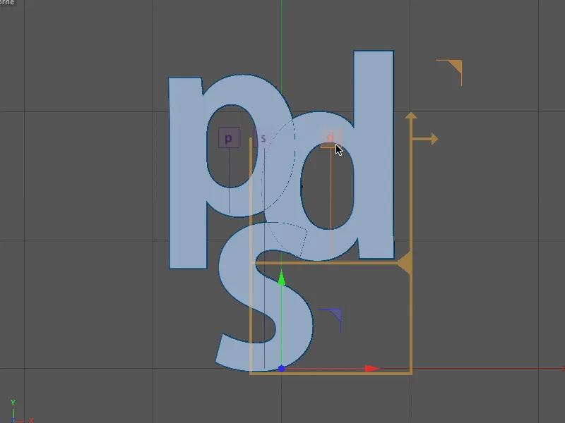 Nieuw in Release 15 - Kerning bij het tekstobject