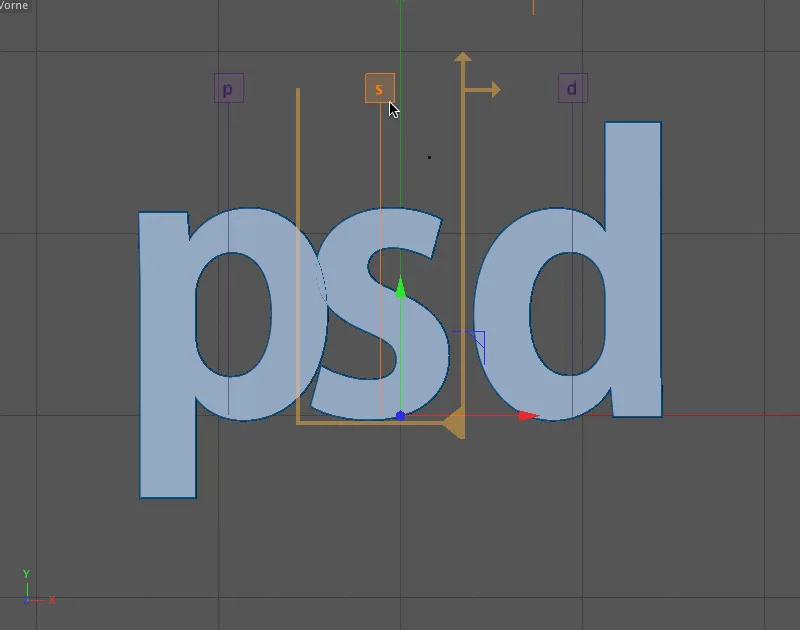 Az újdonság a 15-ös verzióban - Kerning a szövegobjektumnál