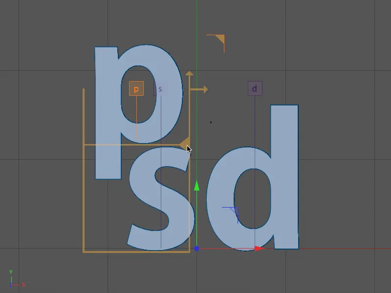 Nieuw in release 15 - kerning bij het tekstobject.