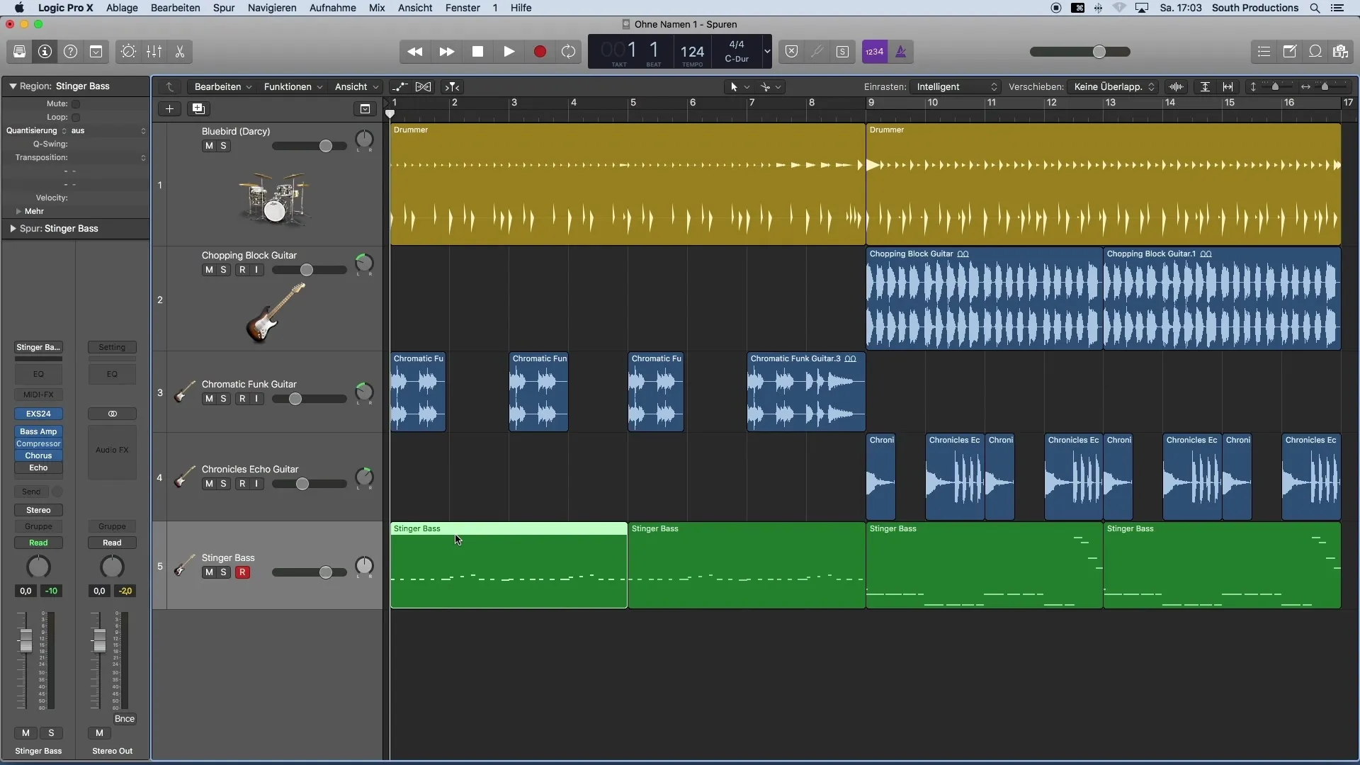 MIDI kvanitizacija v Logic Pro X za popoln groove