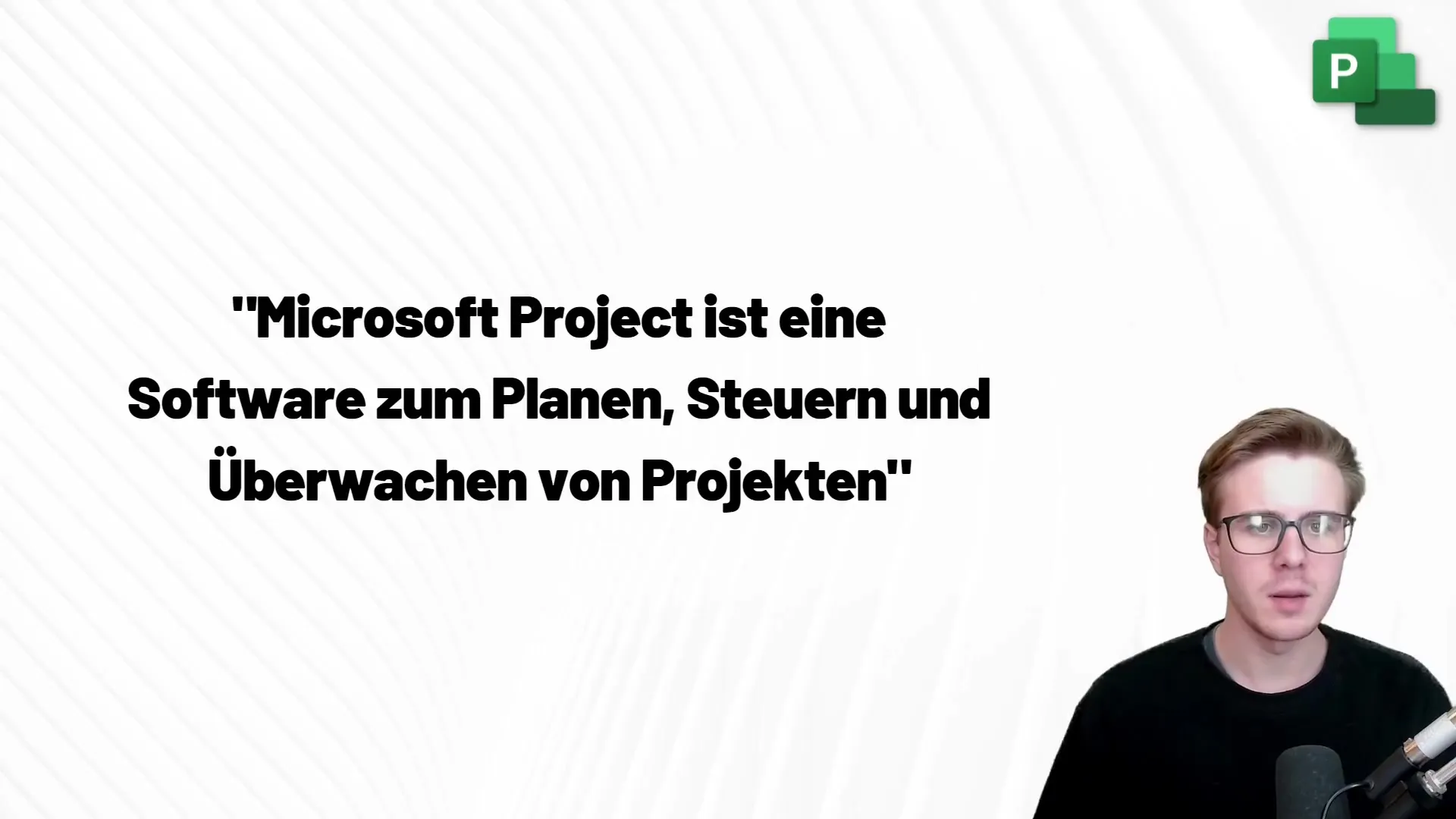 Ολοκληρωμένη κατανόηση του Microsoft Project