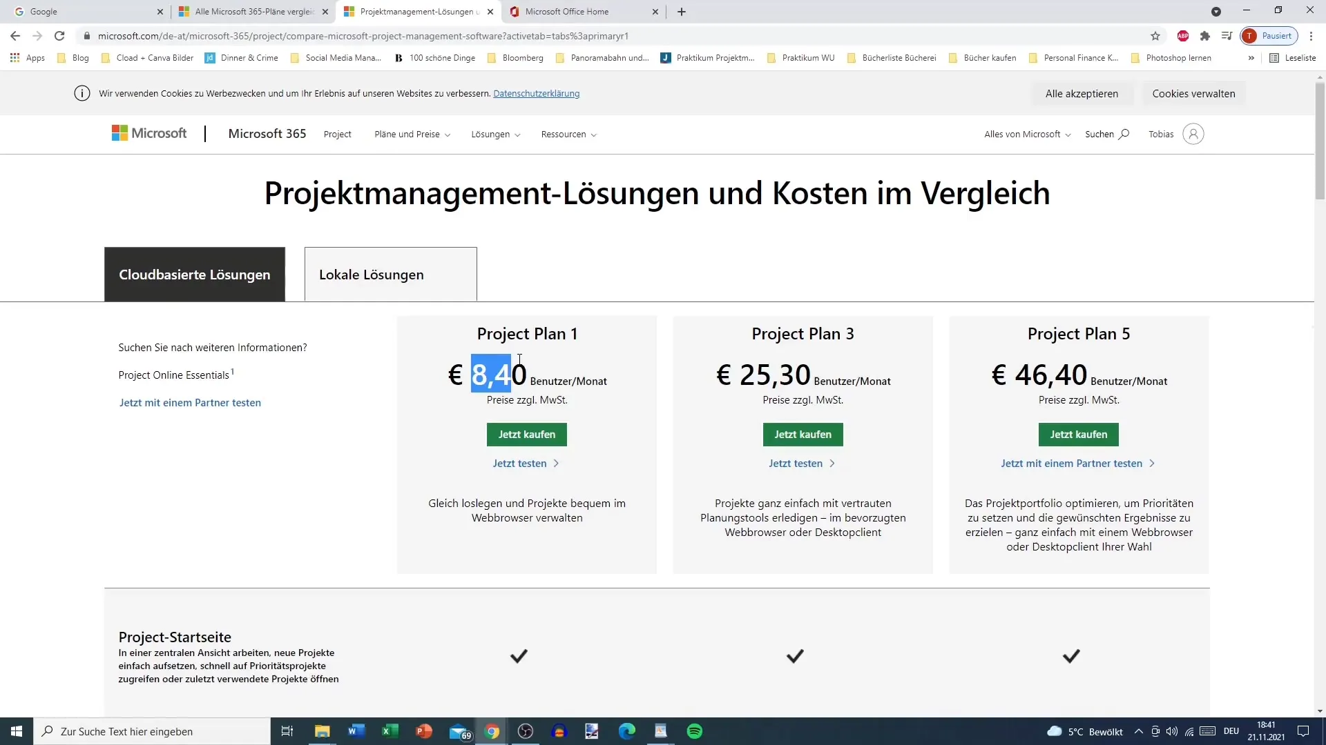 Microsoft Project für Einsteiger: So startest du erfolgreich