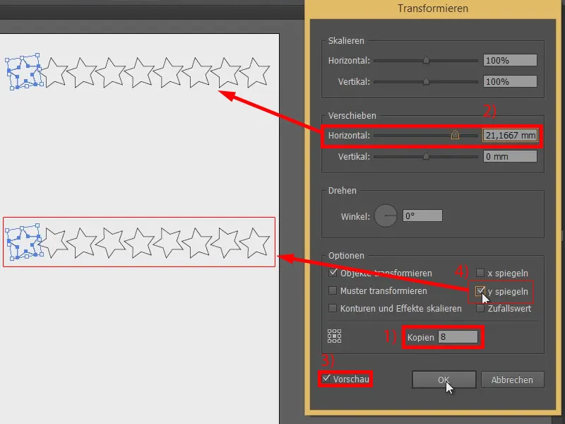 Tips & tricks voor Adobe Illustrator: patronen maken voor achtergronden, illustraties enz.