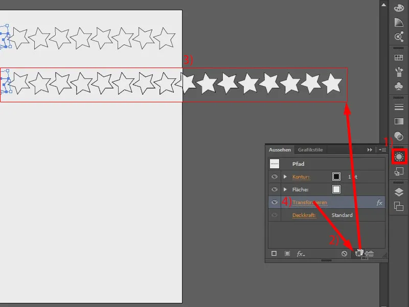 Tips & trucs voor Adobe Illustrator: patronen maken voor achtergronden, illustraties enz.