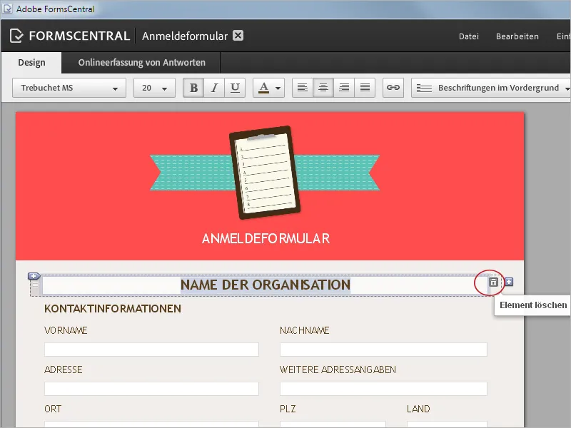 Distribuer des formulaires et gérer les retours avec Acrobat et FormsCentral