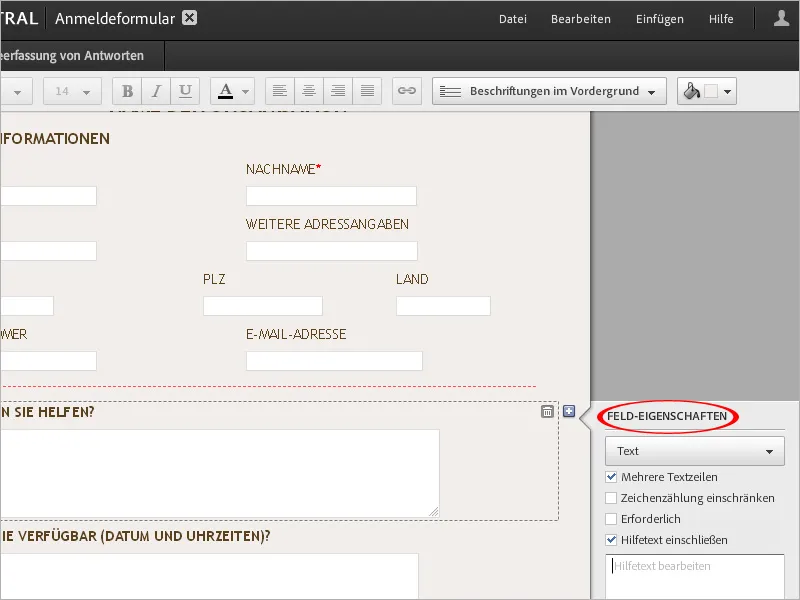 Distribuer des formulaires et gérer les retours avec Acrobat et FormsCentral.