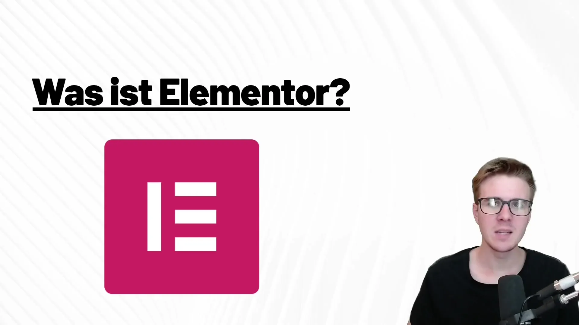 Membuat situs web mudah dengan Elementor untuk WordPress