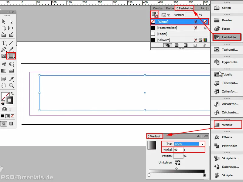 Tipy a triky k Adobe InDesign: Exportovať grafiku pre web so správnym rozlíšením.