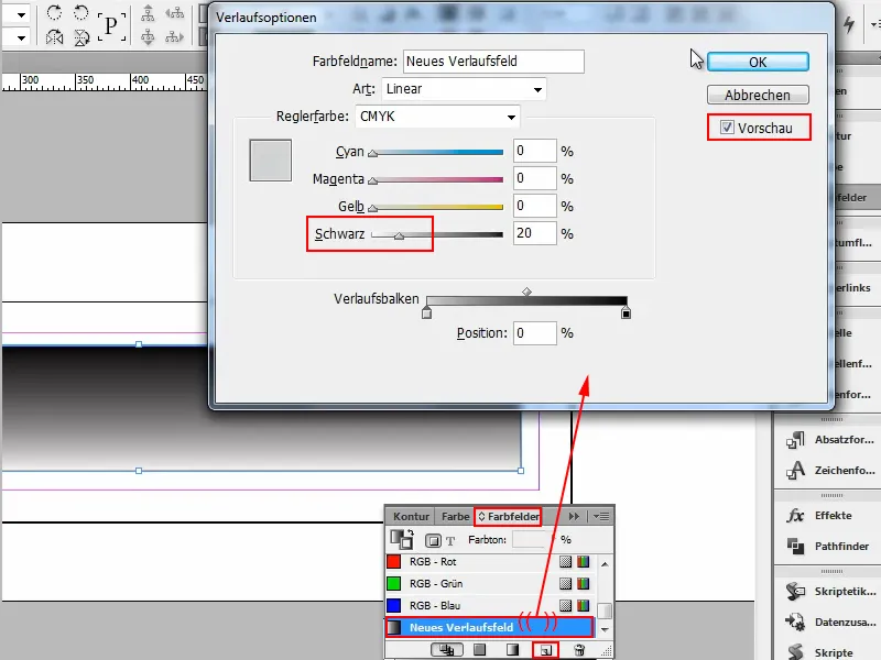 Padomi un triki par Adobe InDesign: grafiku eksportēšana ar pareizu izšķirtspēju tīmeklim.