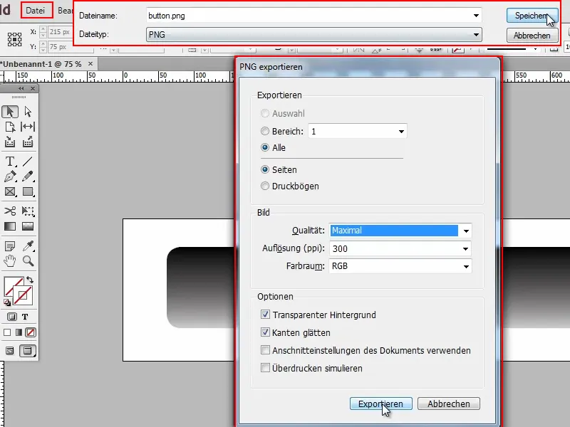 Sfaturi și trucuri pentru Adobe InDesign: exportarea graficelor pentru web cu rezoluție corectă