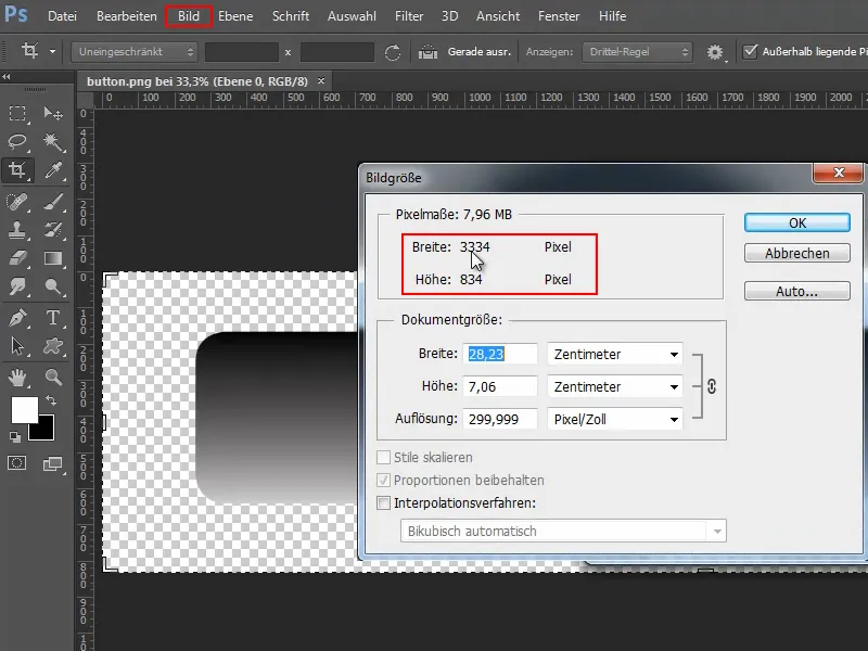 Tipps &amp; Tricks zu Adobe InDesign: Grafiken für das Web mit korrekter Auflösung exportieren