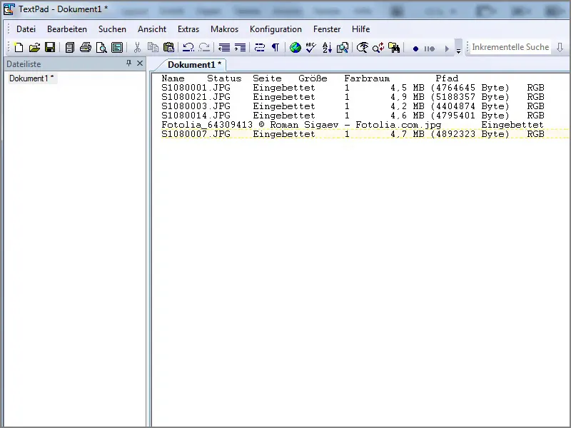 Adobe InDesign 팁 및 유용한 정보: 모든 링크에 대한 파일 정보 내보내기 Adobe InDesign 팁 및 유용한 정보: 모든 링크에 대한 파일 정보 내보내기